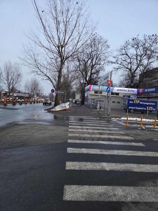 Construcție de vânzare la bulevardul Basarabia