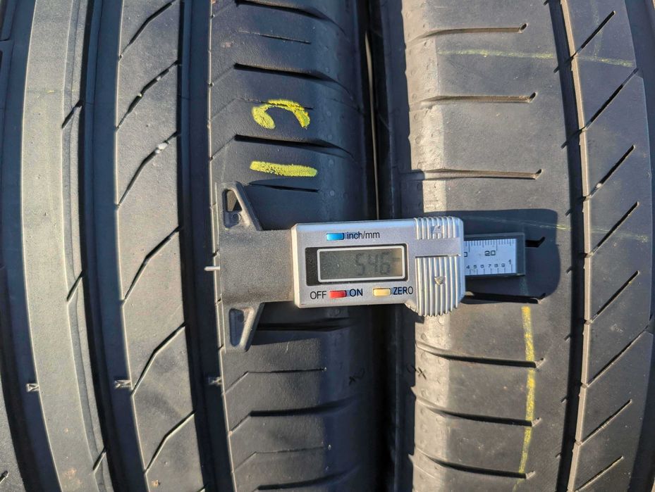 225/50 R17 • Vara • Continental ContiSportContact 5 94Y | 2 buc | Pret/buc