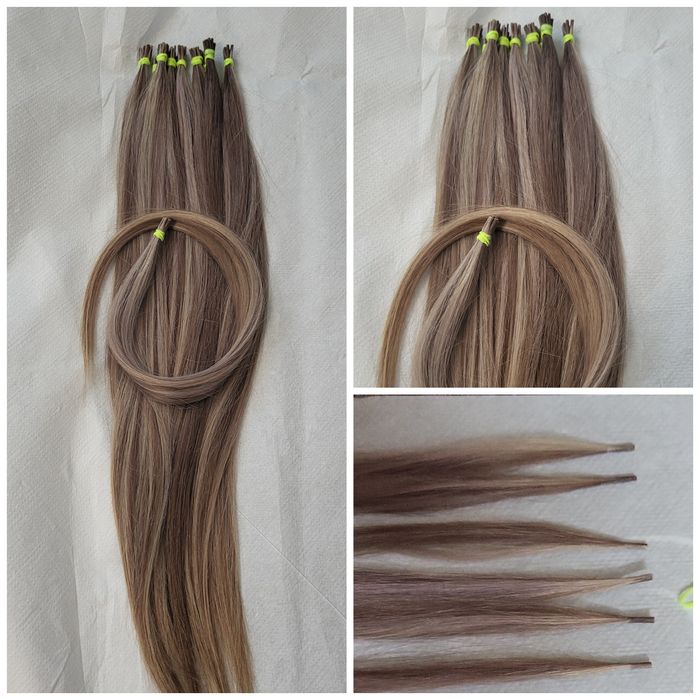 Recondiționez extensii de par din orice prindere