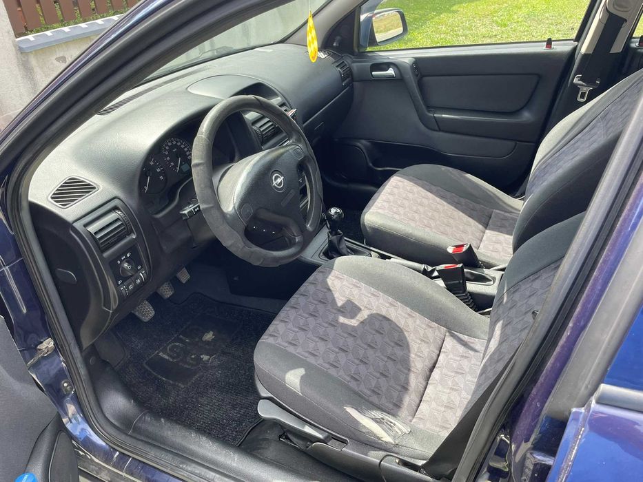 Opel Astra G Fără rugină 2 Proprietari de nou