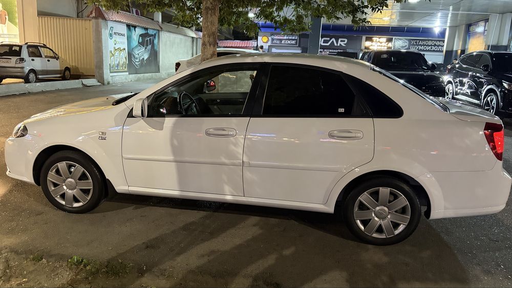 LACETTI jentra 2023