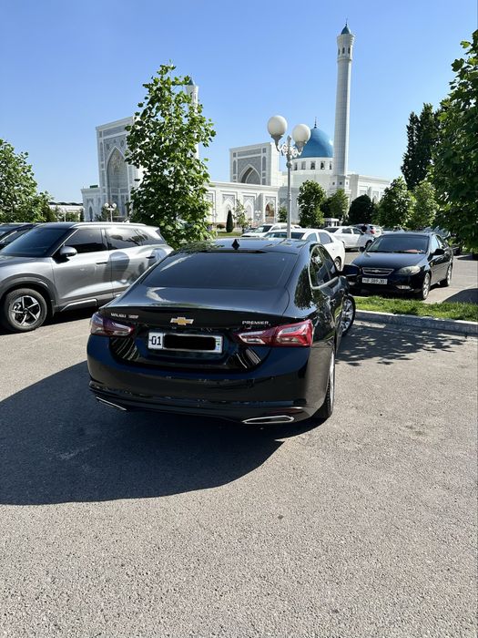Chevrolet Malibu 2019 — 4