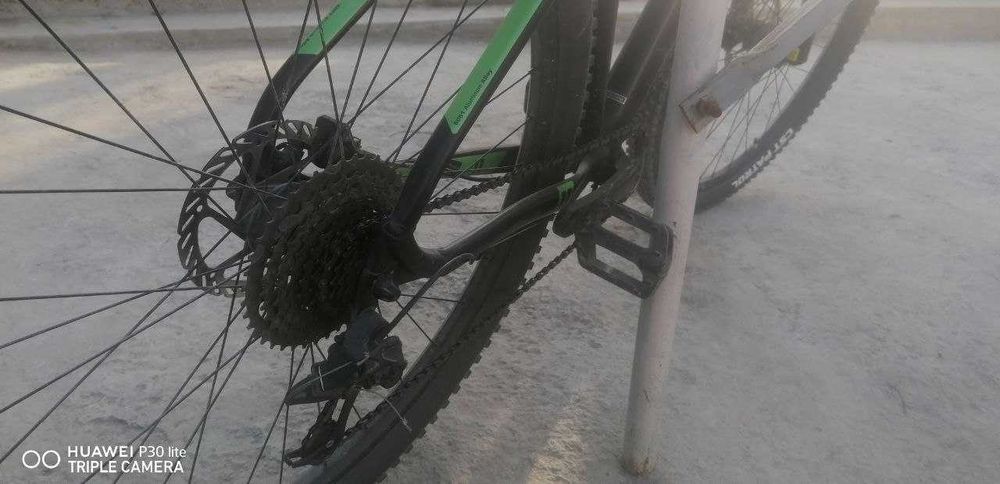 Горный велосипед e11even, velosiped + BONUS