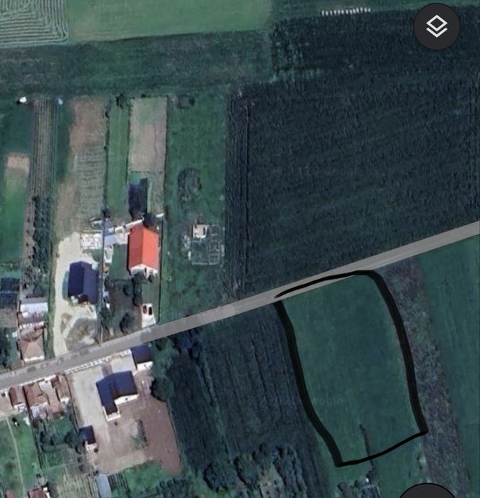 Teren intravilan 35000€