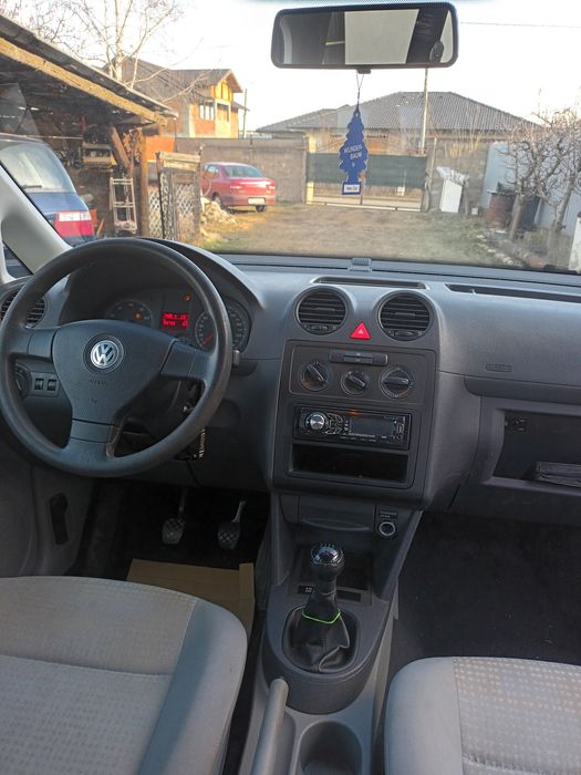 Vw Caddy 1.4 MPI 2009
