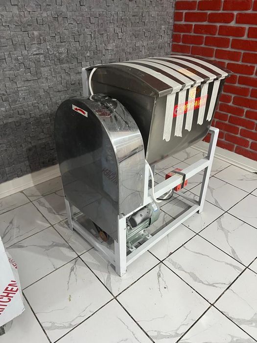 Тестомес для крутого теста