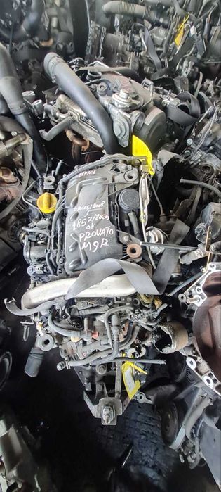 Двигател за Рено Еспейс  2.0 DСI  M9R, 2008 г. Renault Espace