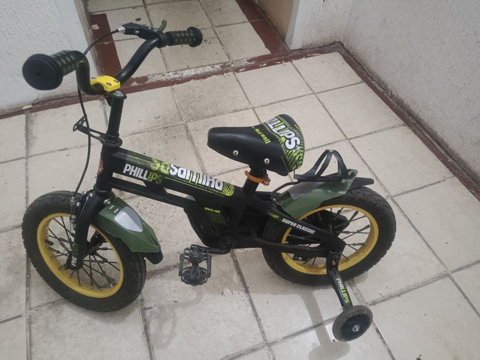 Велосипед детский
