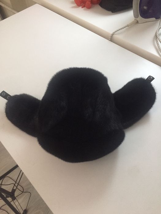 Шапка ушанка