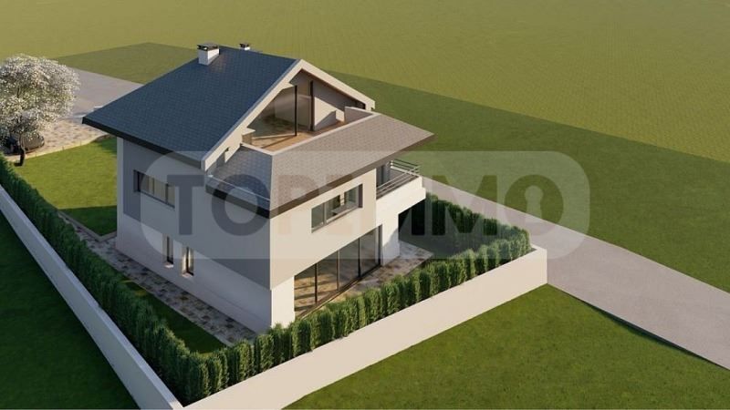 Продава се Парцел в Варна, м-т Боровец - юг - 460 кв.м за 170 €/кв.м - Снимка #1