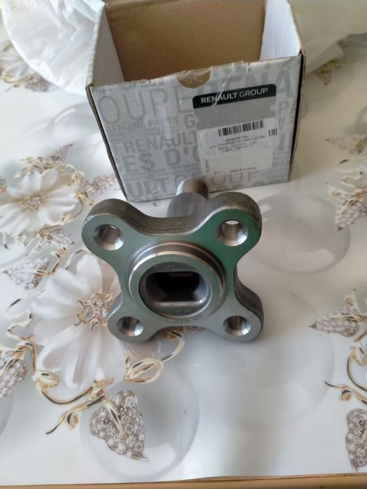 Ступица колеса.      .