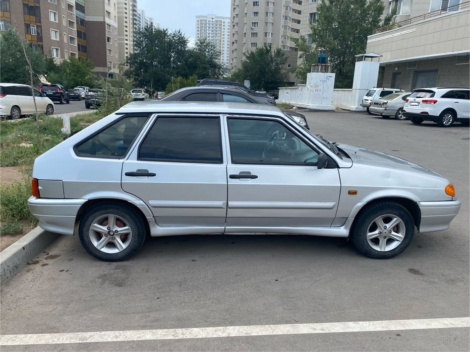 LADA(ВАЗ)-2114