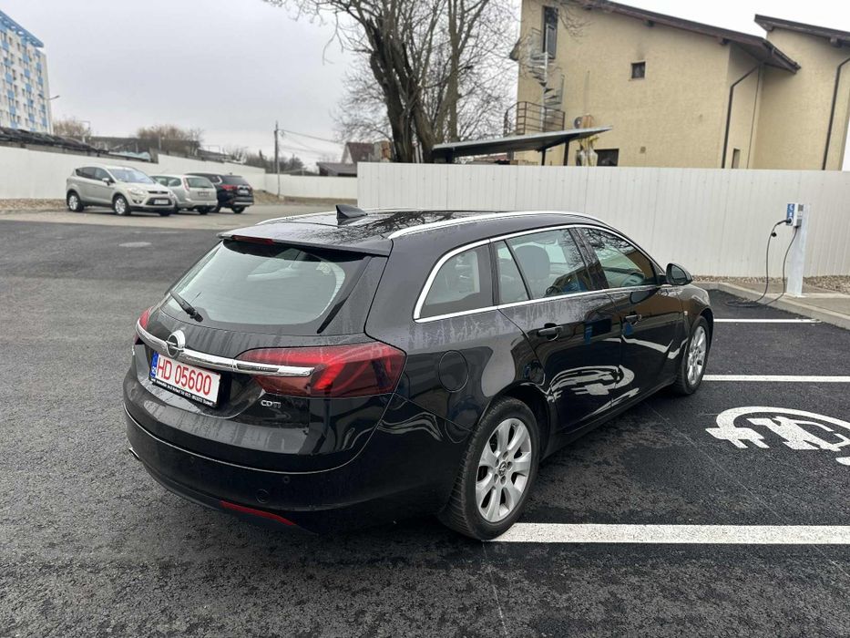 Opel insignia 2017 euro 6 recent adusa