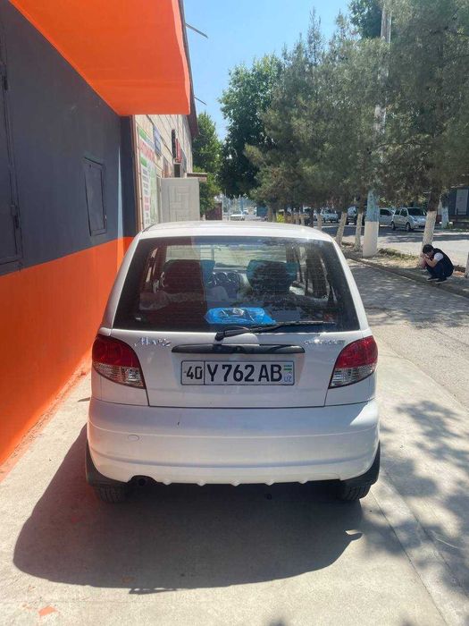 Chevrolet Matiz 2018 yil 246000 yurgan