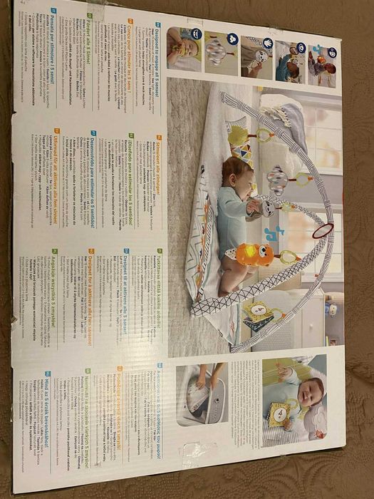 Активна гимнастика Fisher Price