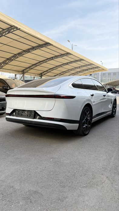 Changan Nevo A07 гибрид с пробегом 240км фулл