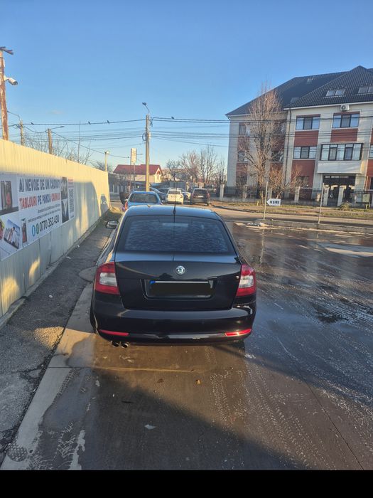 Skoda Octavia 2 facelift, 2.0 TDI 140cp, 2011