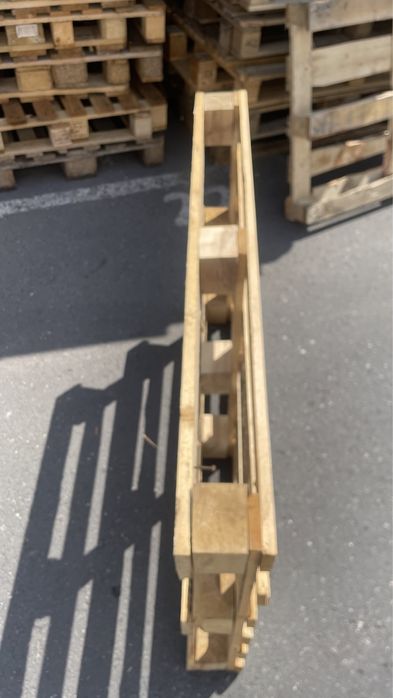 Поддоны деревянные. Различных размеров