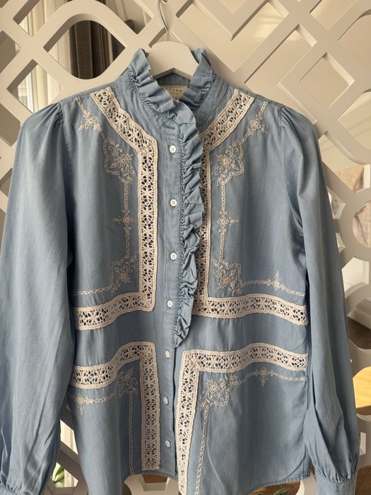 Sezane Ulysse риза