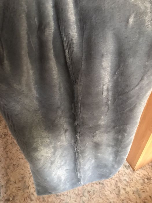 Снуд меховой