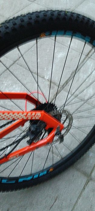 Велосипед алуминиев немски  29 цола,45 см продавам