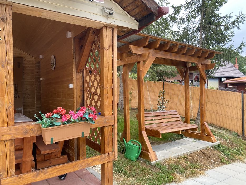 Cabana noua de inchiriat termen mediu si lung Moacsa