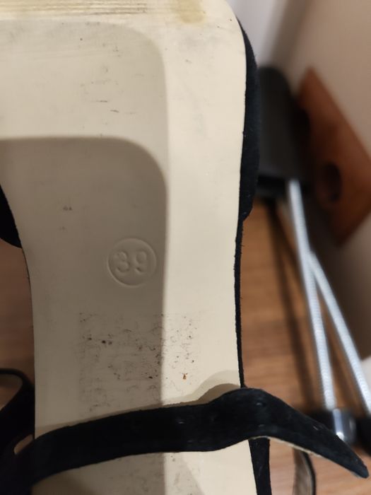 Anna Field обувки на ток