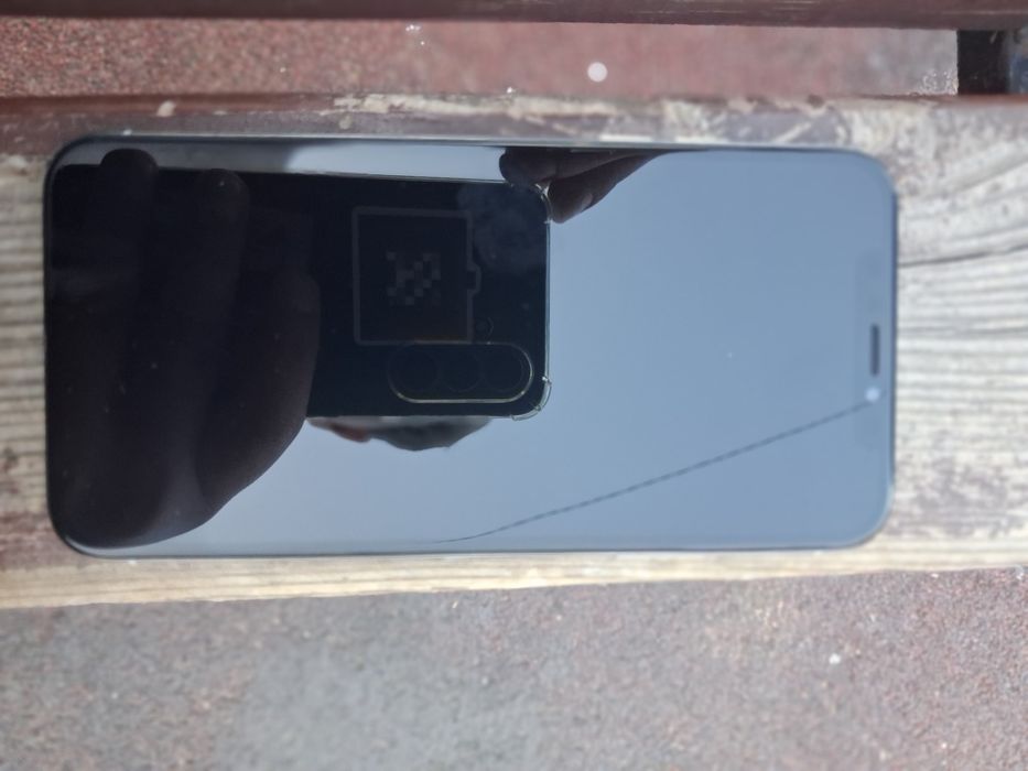 iPhone x без коробки
