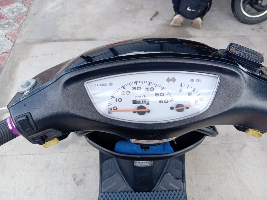 Honda dio af 35 ZX