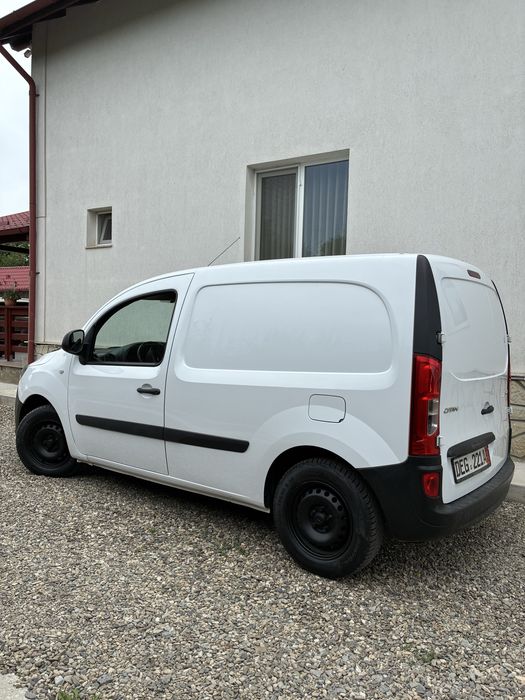 Mercedes Citan 2017 Euro 6