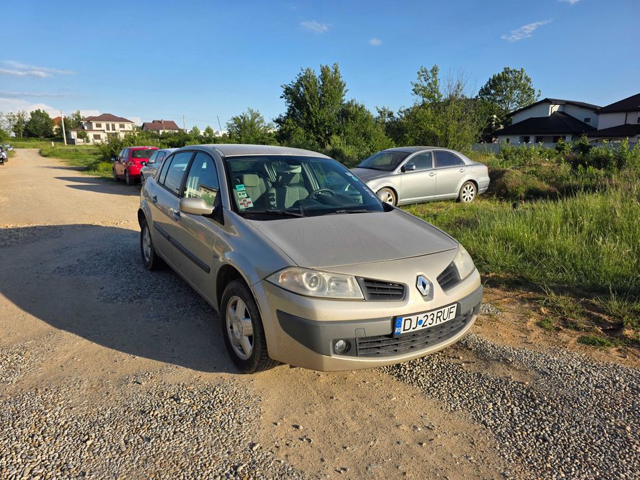 RENAULT Megane 2007 — imagine 3