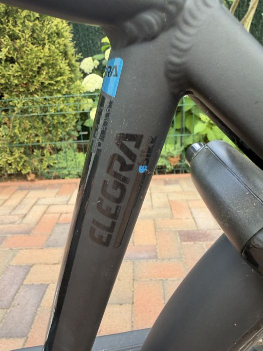 BULLS Elegra E-Bike Shimano STEPS 418Wh – stare foarte bună