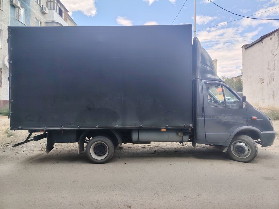 Срочно продам Газель Бизнес