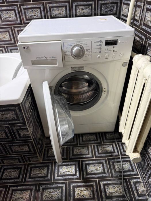 Продается стиральная машинка