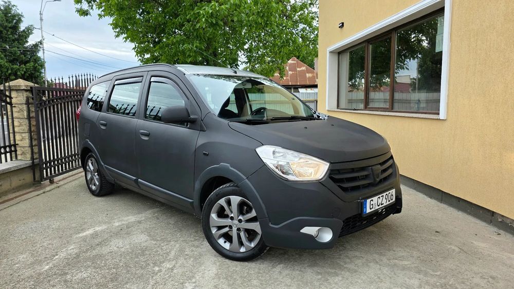 Dacia Lodgy Dacia Lodgy Stepway~2016~Euro 6~1.5 Dci 110 c.p