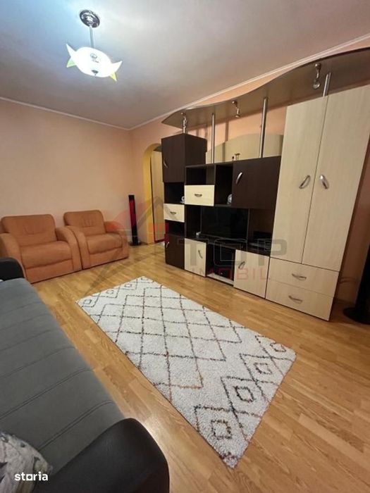 Dacia - LIDL, 3 camere mobilat utilat, liber — fotografia 1