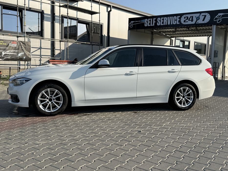 BMW 3 Series 2017 — imagine 5