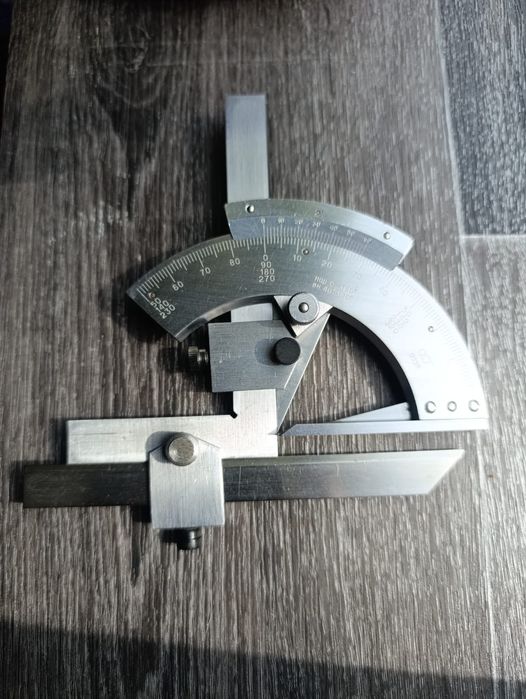Продам угломер с нониусом