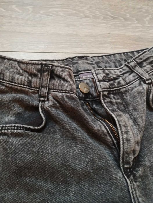 Черно дънки за деца