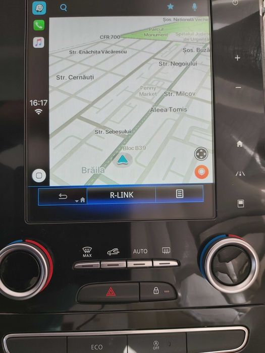 Harti Android Auto CarPlay YouTube Reparare R-Link 1 si 2 Renault
