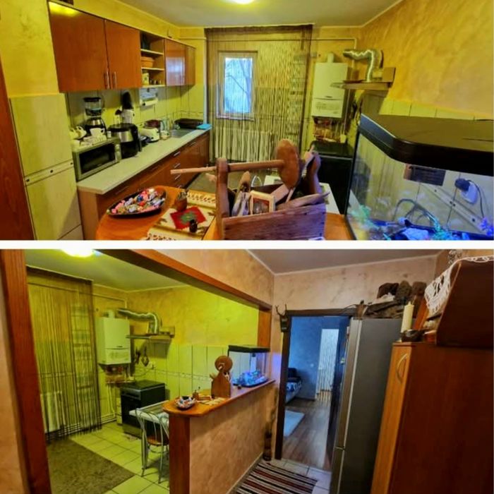 Apartament 3camere centru Suceava
