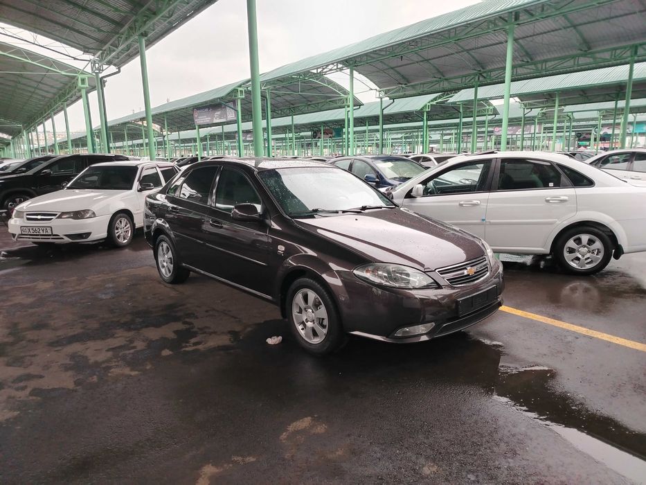 Продам chevrolet gentra