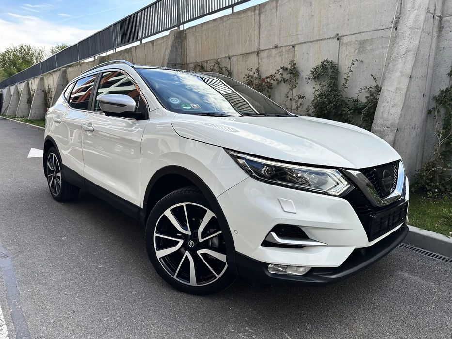 NISSAN Qashqai 2018 — imagine 2