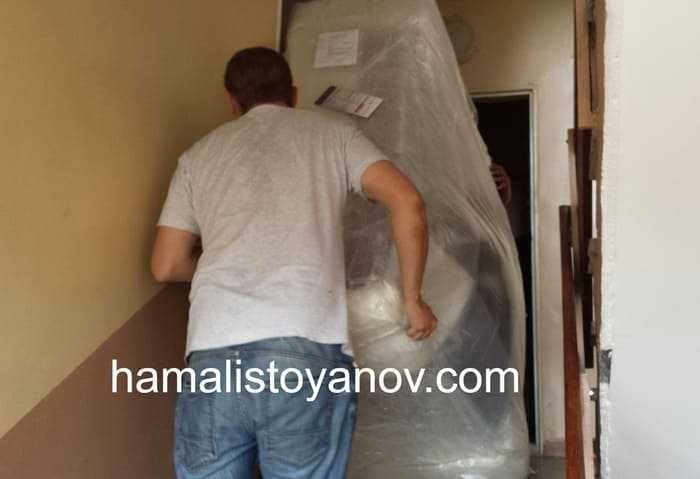 Превоз Преместване на Мебели Багаж в София Коректно Изгодно Ясни Цени