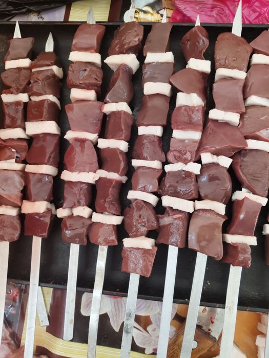 Hoddog qiyma , faqat food uchun qiyma, shashlik assortiment, marinofka
