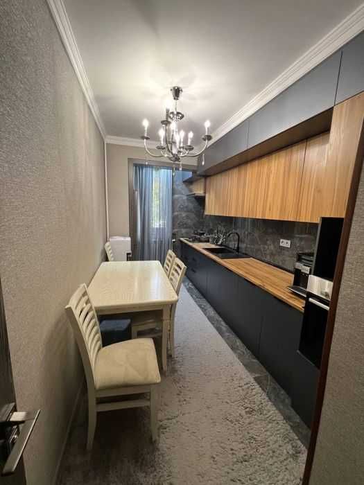 3 Комнаты Счастья: Аренда Просторной Квартиры/МИНОР