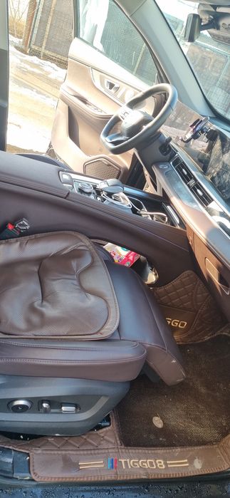 Chery tiggo 8 pro premium 2025