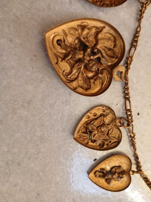 Бирюза ожерелье, серьги серебро 925.