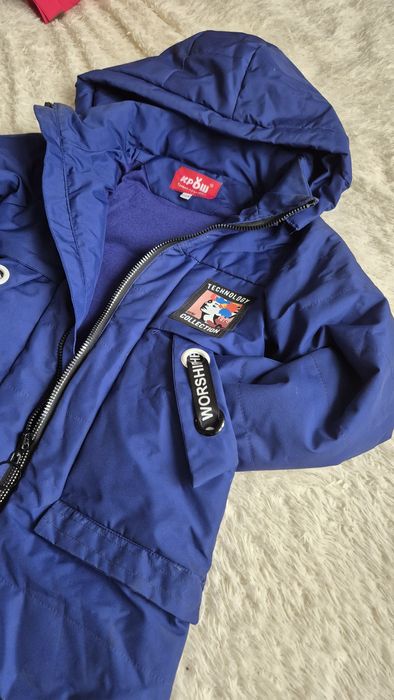 Куртка на девочку