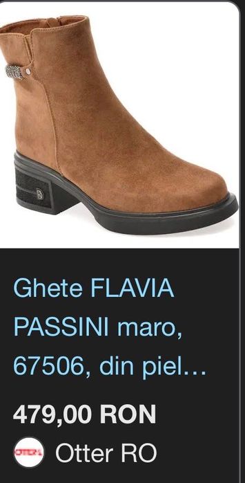 Ghete damă nr 41